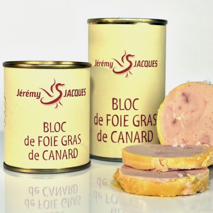 Bloc de Foie Gras 200g