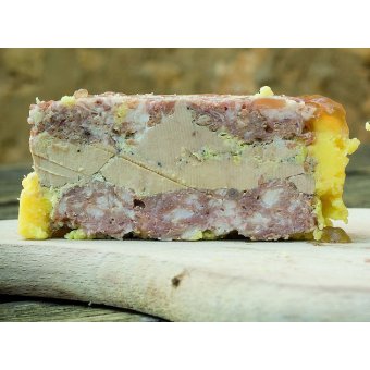 Pâté de Foie - 50% de Foie Gras