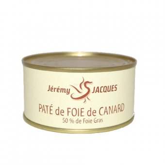 Pâté de Foie - 50% de Foie Gras