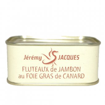 Fluteaux de Jambon