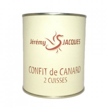 Confit de Canard 2 Cuisses