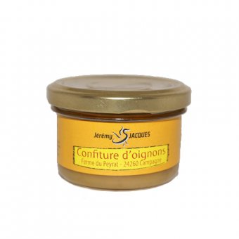 Confiture d'oignons