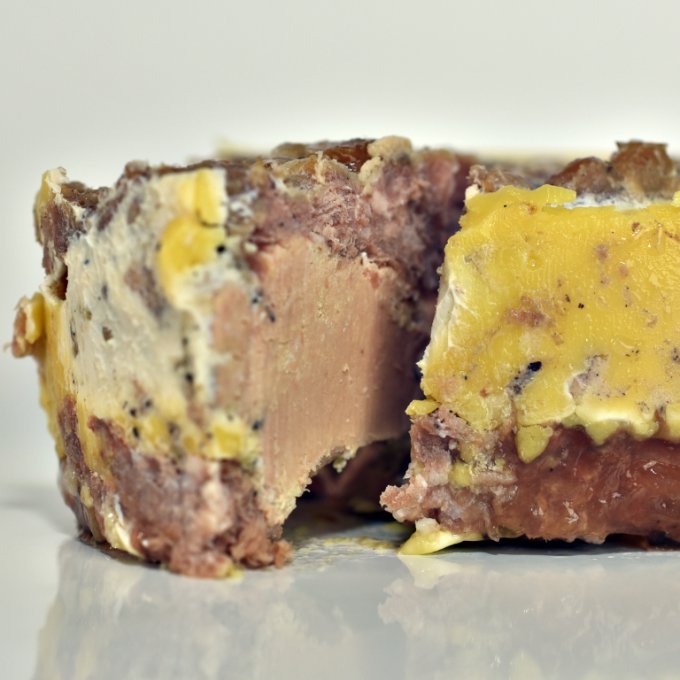 Pâté de Foie - 50% de Foie Gras