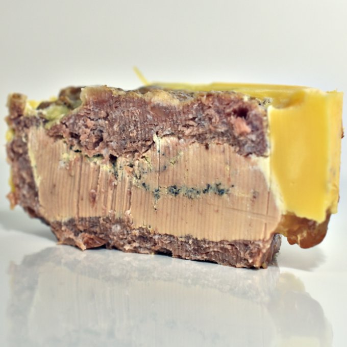 Pâté de Foie - 50% de Foie Gras