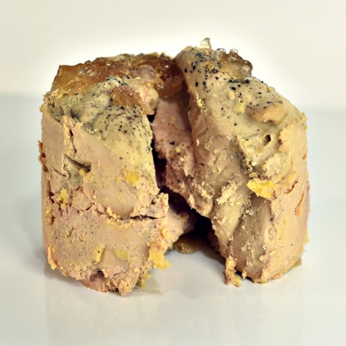 Foie Gras Entier Mi-cuit 300g 