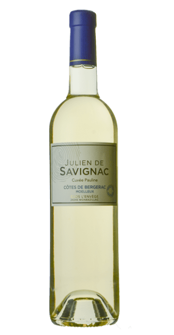 Bergerac Moelleux - Julien de Savignac