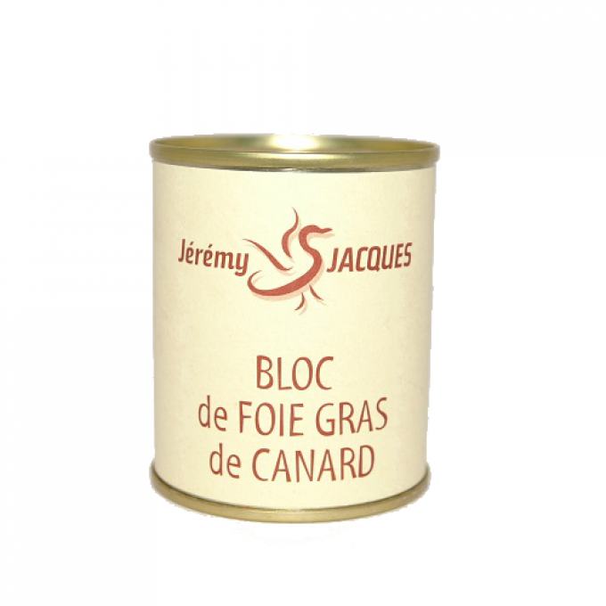 Bloc de Foie Gras 130g