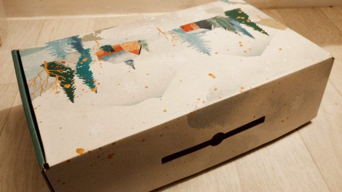 Coffret "Foie Gras, Spécialités & Noix"